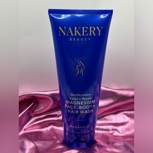 Nakery Beauty Skin Recovery Night Body Balm with Magnesium Christmas Self‎ care